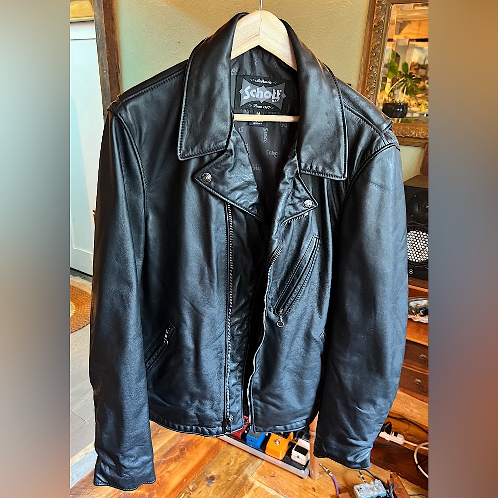 Schott NYC Perfecto USA
